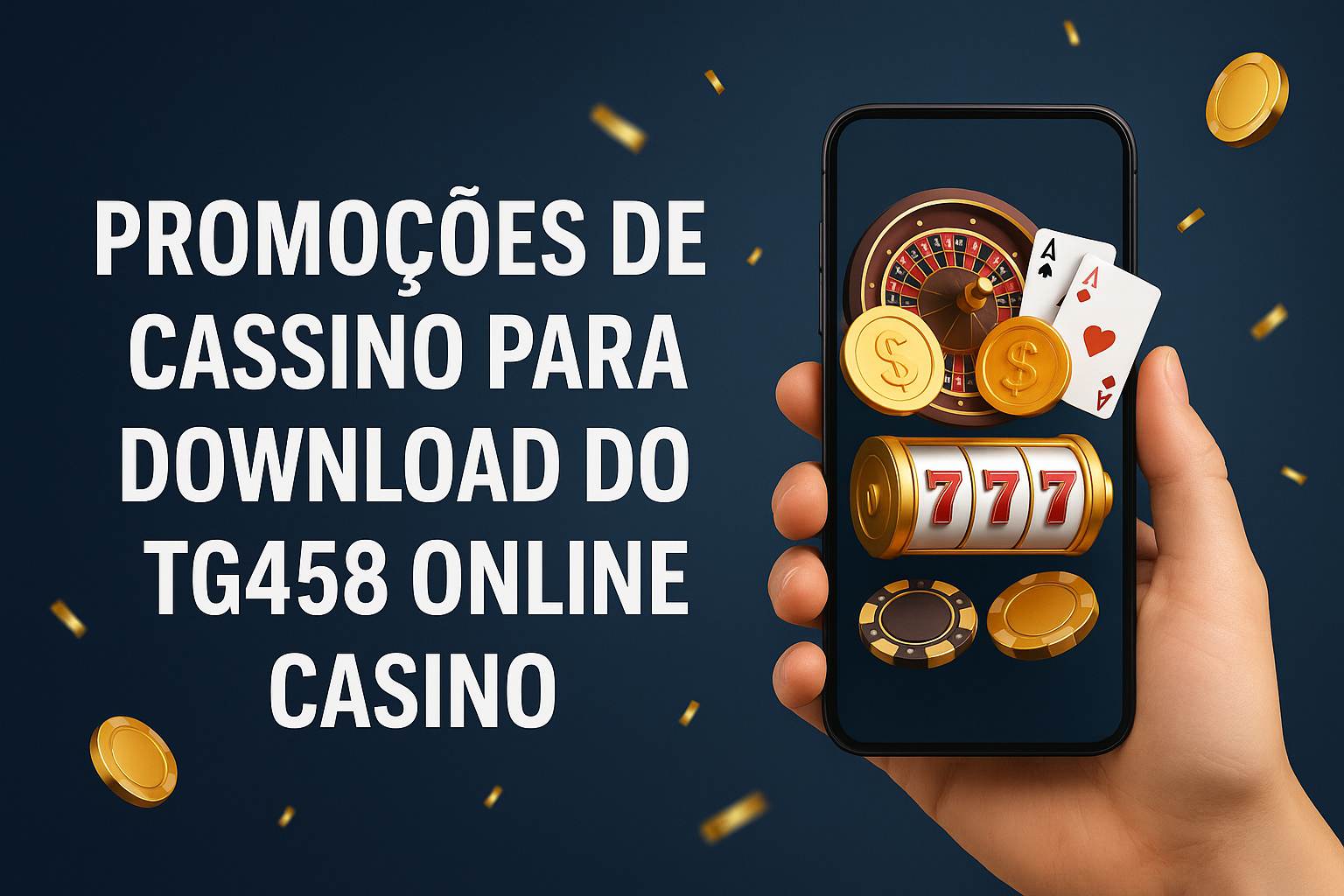 Não Perca tempo, o rRgistro na site TG458