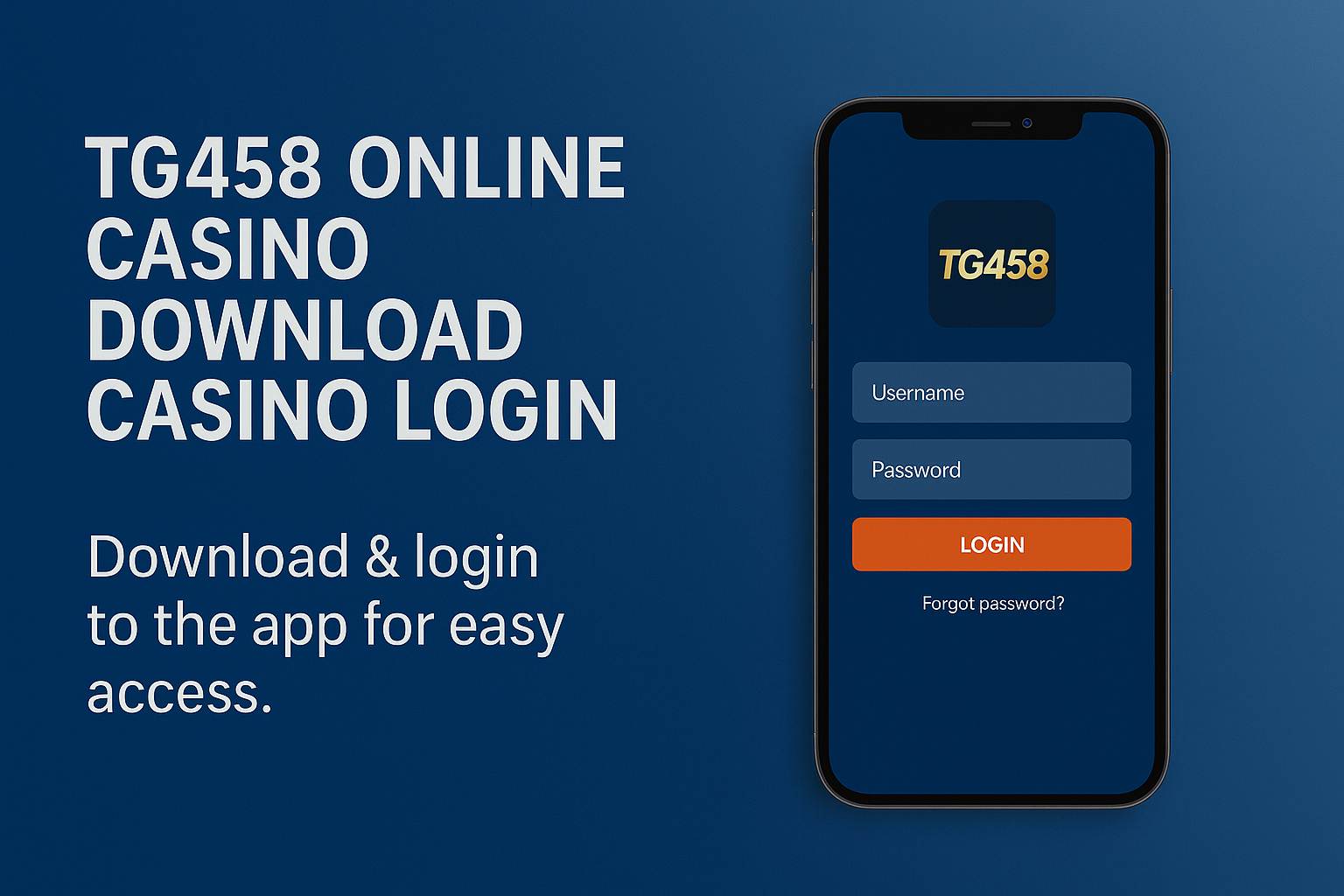 Registro na TG458 Garante Acesso a uma Vasta Seleção de jogo